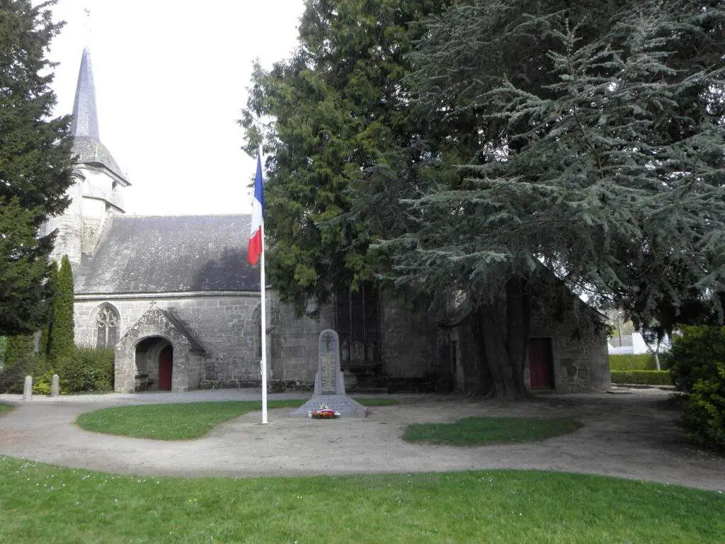 Église Stival