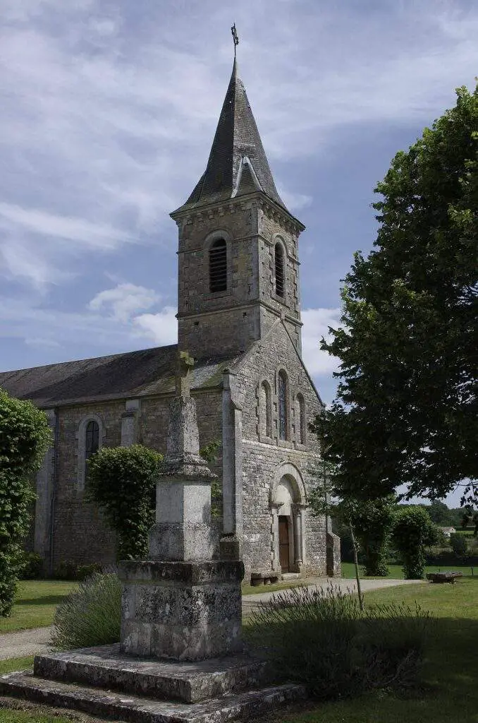 Église Surin
