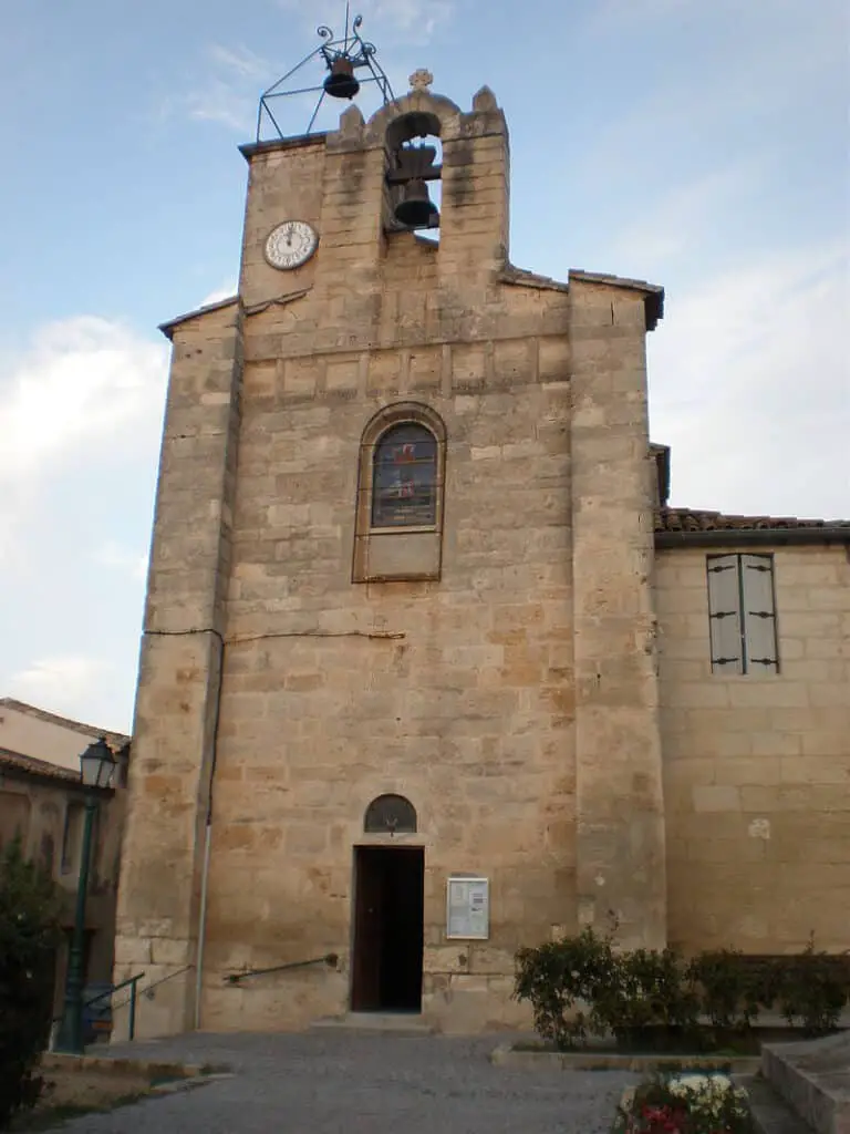 Église Sussargues (Saint Martin)