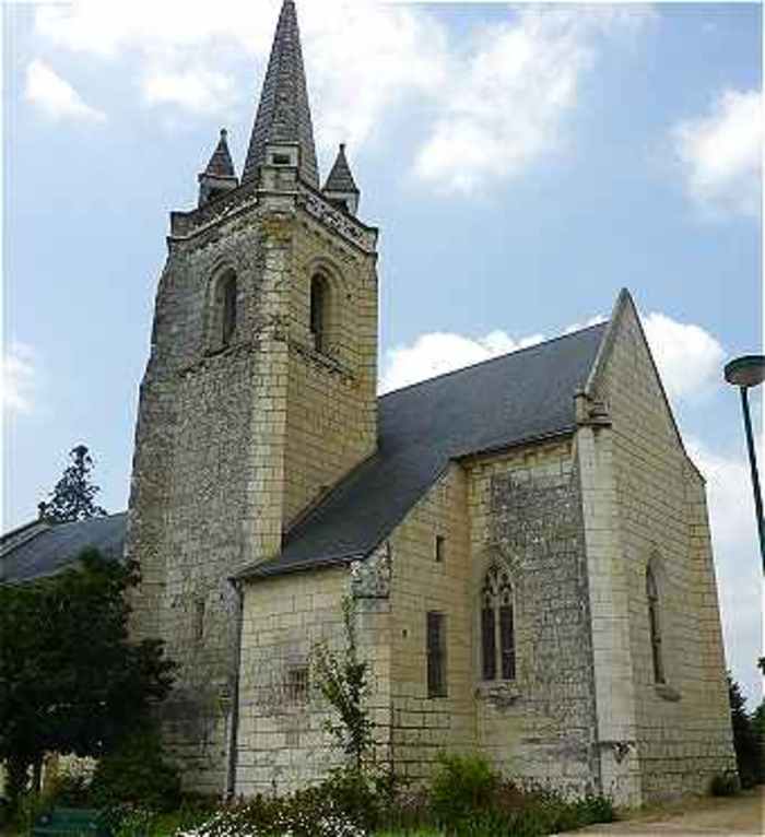 Église Targé (Saint-georges)