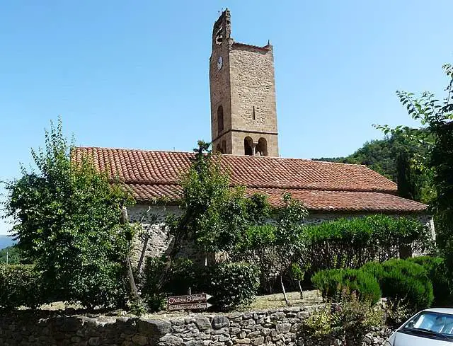 Église Taurinya