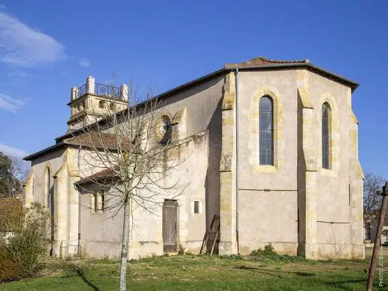 Église Tauzia