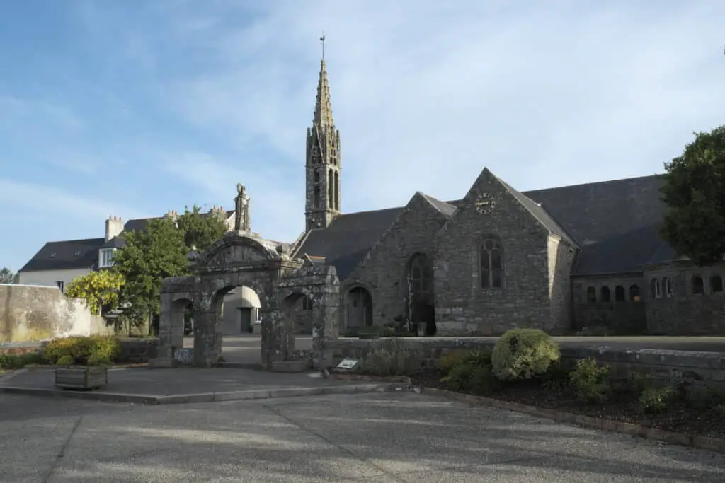 Église Telgruc Sur Mer