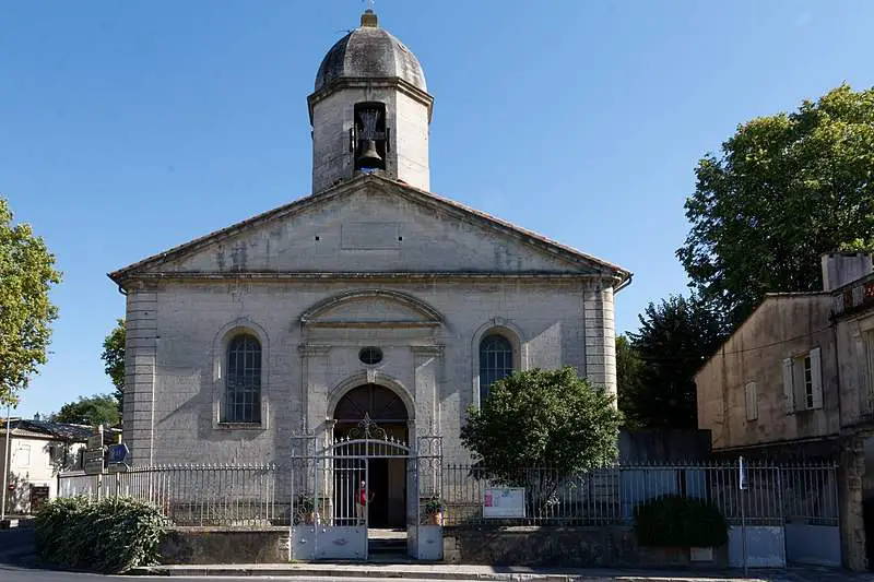 Église Temple