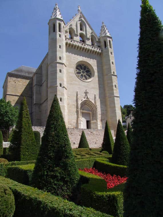 Église Terrasson Lavilledieu (Abbaye de Saint Sour)