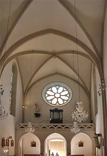 Église Terrasson Lavilledieu (Chapelle Saint Julien)