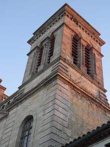 Église Terraube