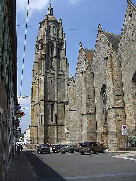 Église Terves (Notre-dame)