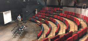 Église Théâtre Premol Village Olympique