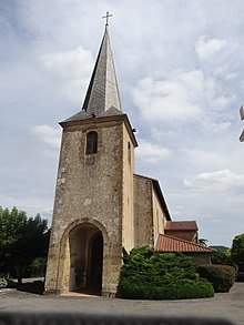 Église Theux