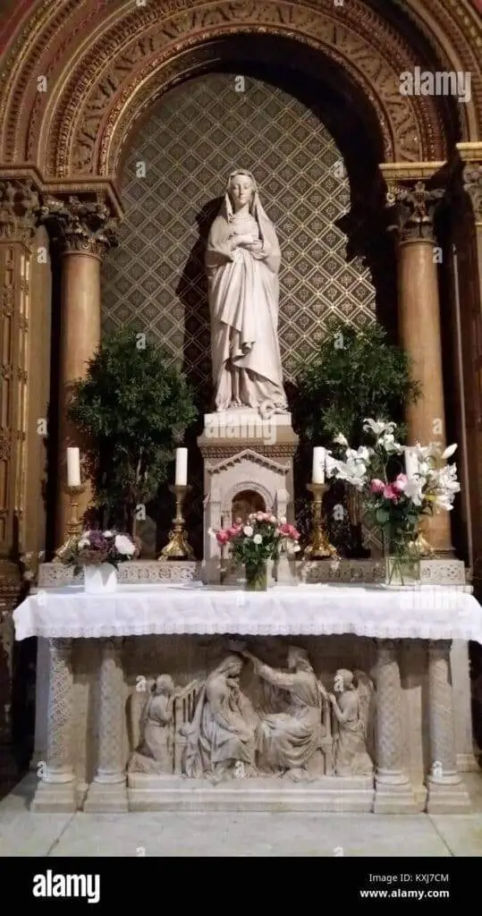 Église (Thiat) Immaculée Conception de La Très Sainte Vierge