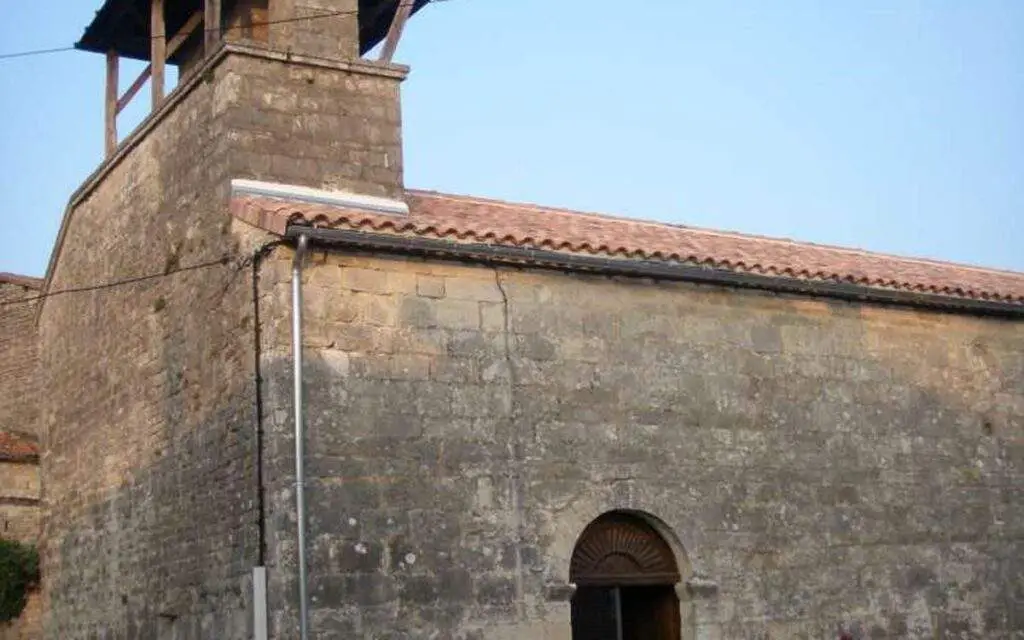 Église Tourriers : Saint-hilaire