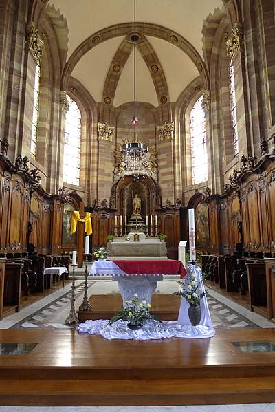 Église Translation Saint Nabor