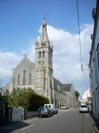 Église Treboul (Saint Joseph)