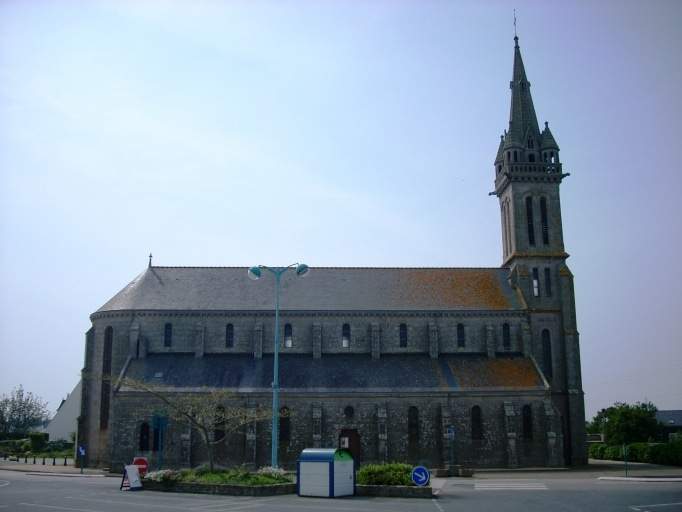 Église Treffiagat (Treffiagat