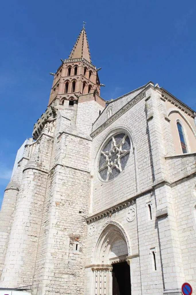 Église Tréjouls-assomption