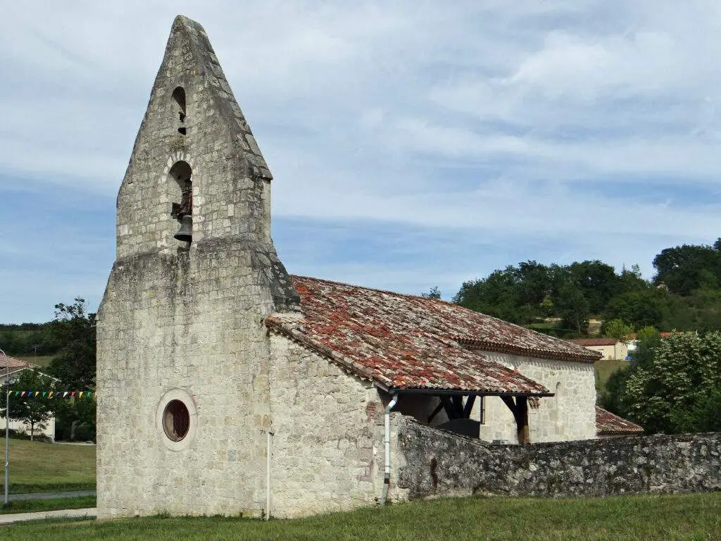 Église Tréjouls-saint Urcisse