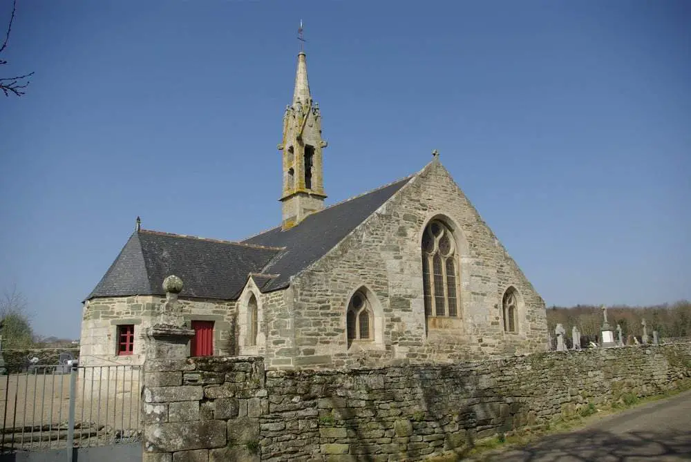 Église Treogat (Treogat)
