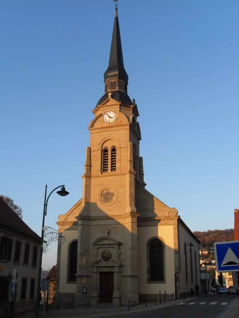 Église Très Sainte Trinité