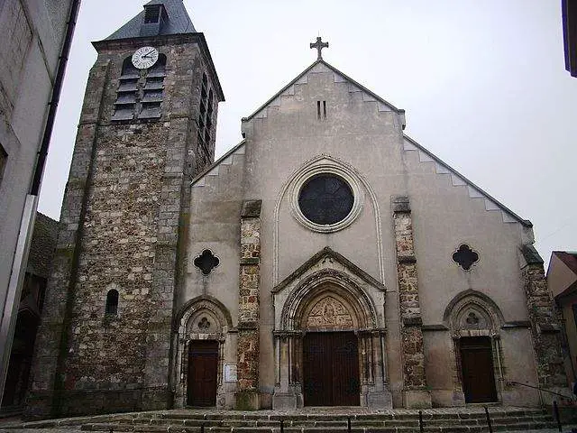 Église Très Sainte Trinité