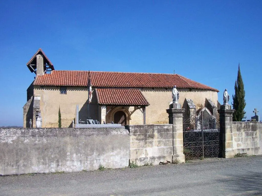 Église Troncens