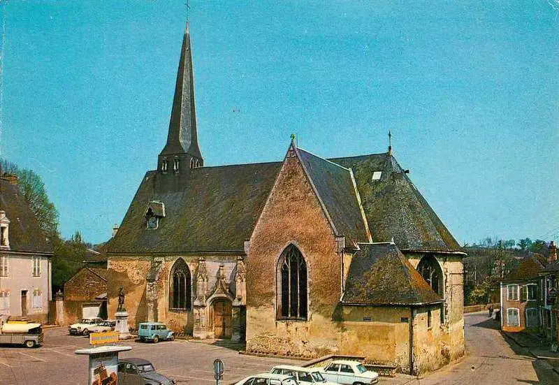 Église Tuffé