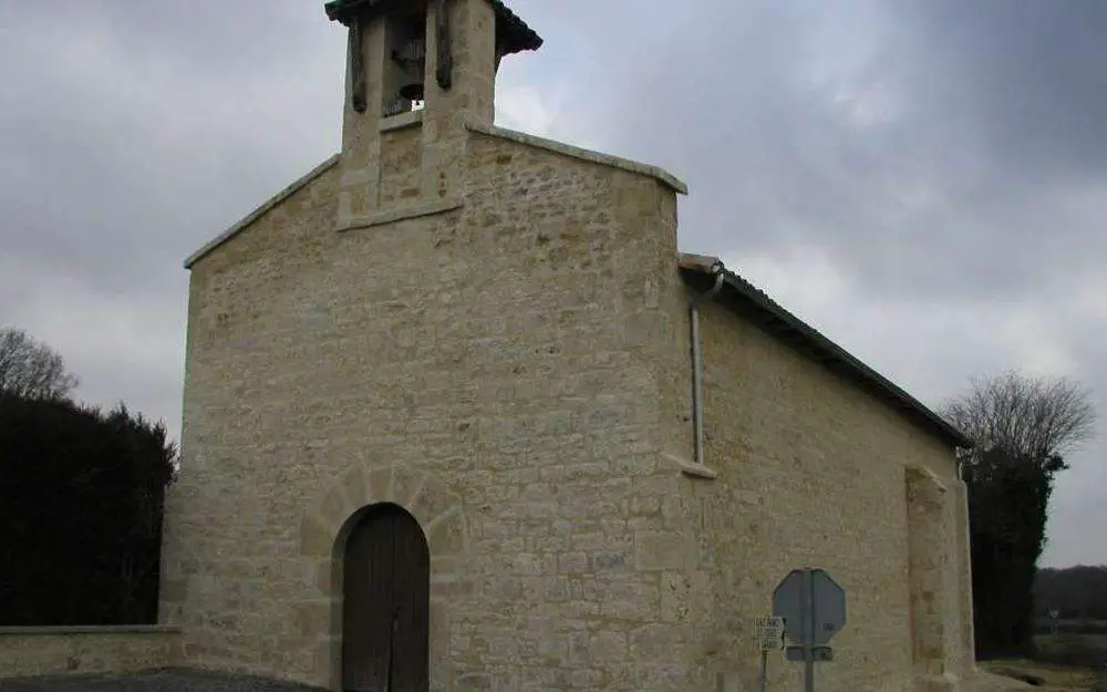 Église Turgon : Saint-sixte