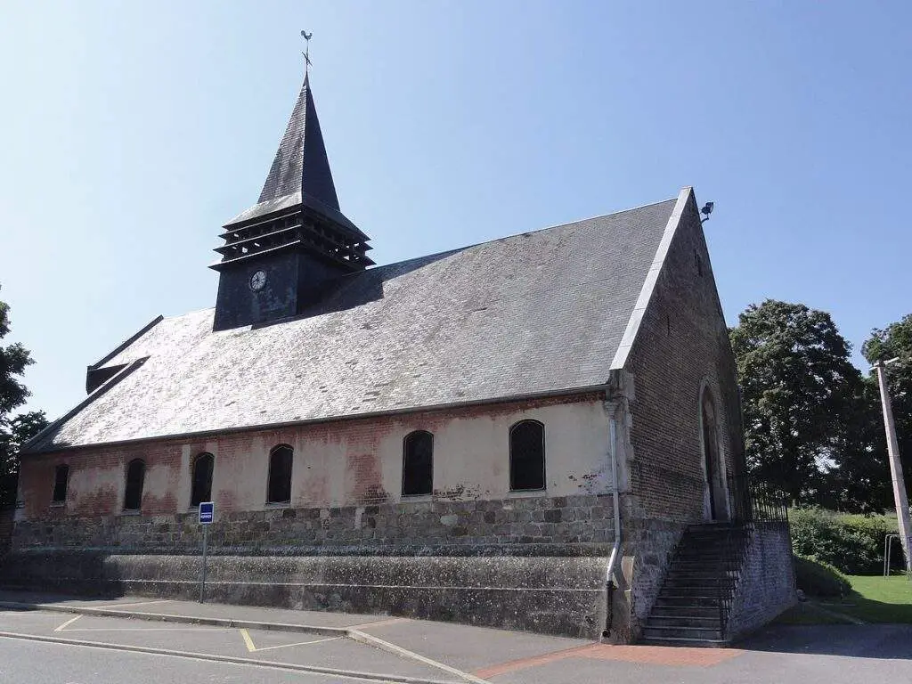 Église Ugny Le Gay