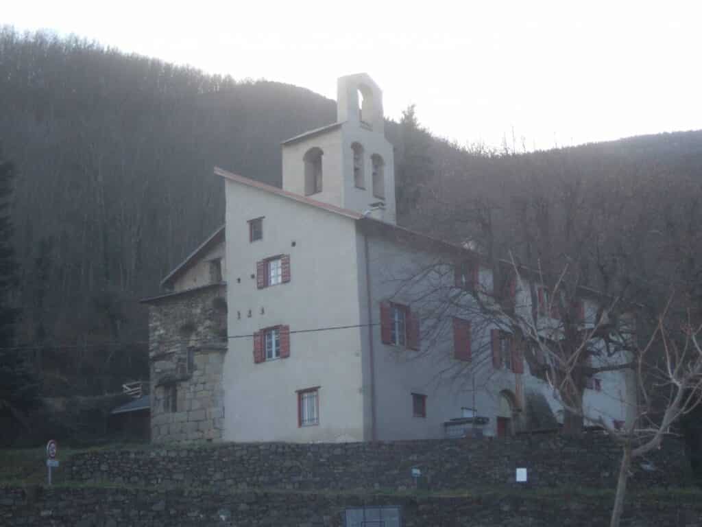 Église Urbanya