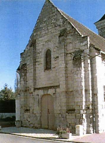 Église Usseau (Saint Pierre)