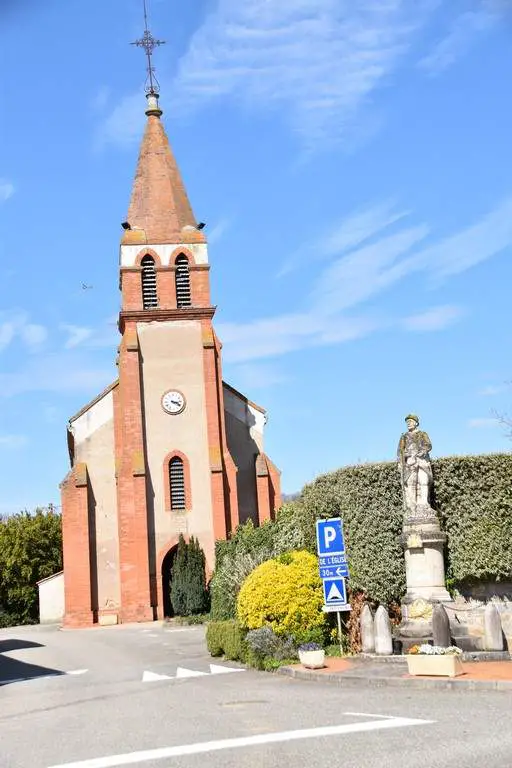 Église Vaïssac-revel