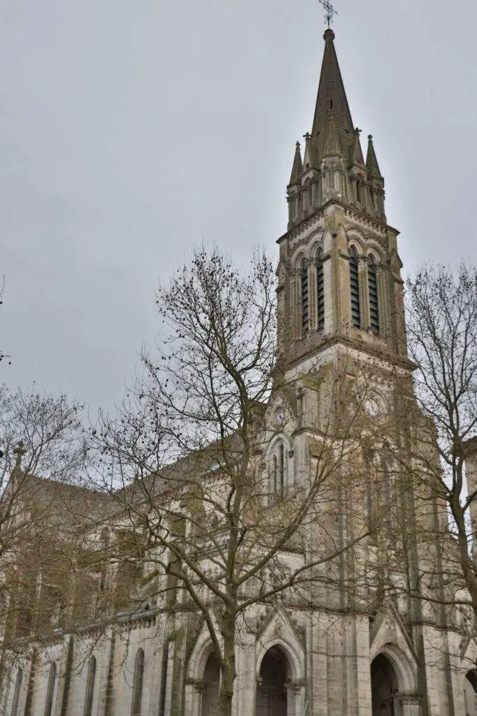 Église Valence D’agen Notre-dame