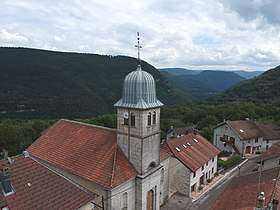 Eglise (Valfin)