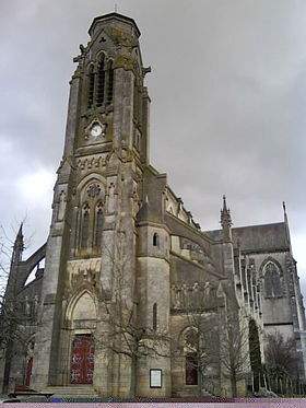 Église Vallet