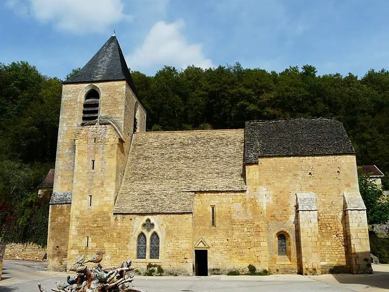 Eglise Valojoulx