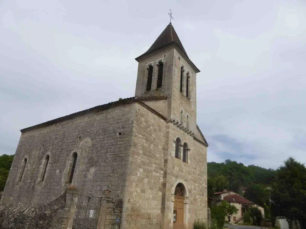 Église Valroufié