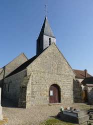 Église Vanville Saint Léonard