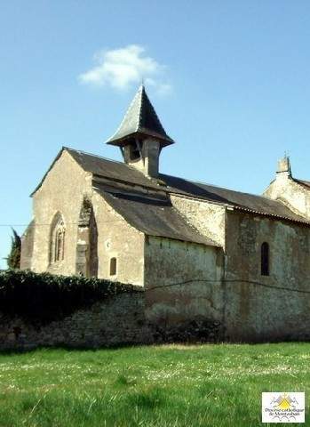 Église Varen-saint Martial Des Grèzes