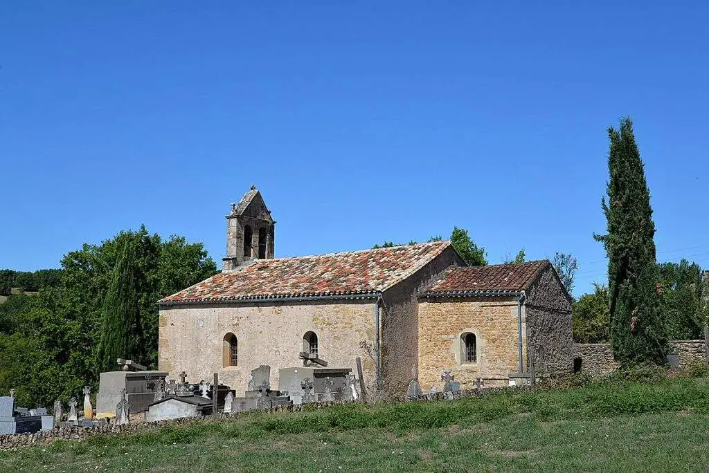Église Varen-saint Vincent