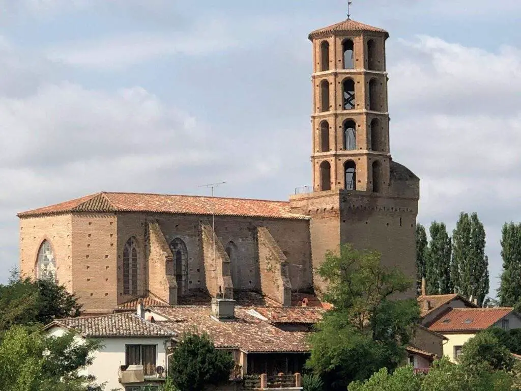 Église Varennes (Saint-martin)