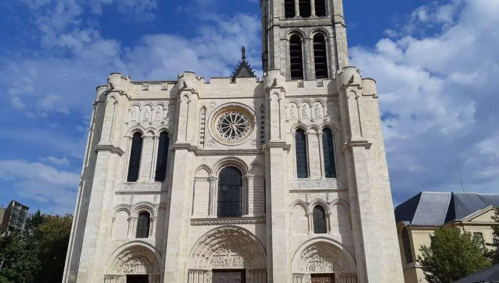Église Vars : Saint Denis