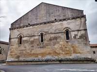 Église Vaussais (Saint-junien)