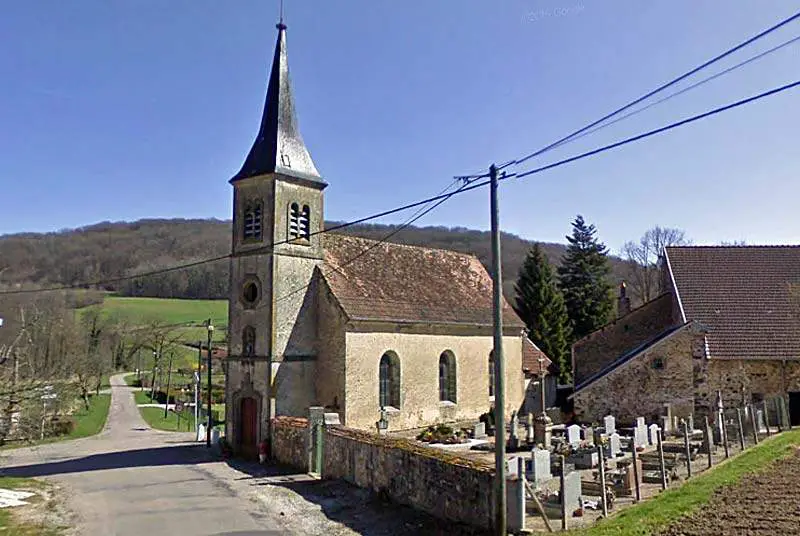 Église Vaux La Douce