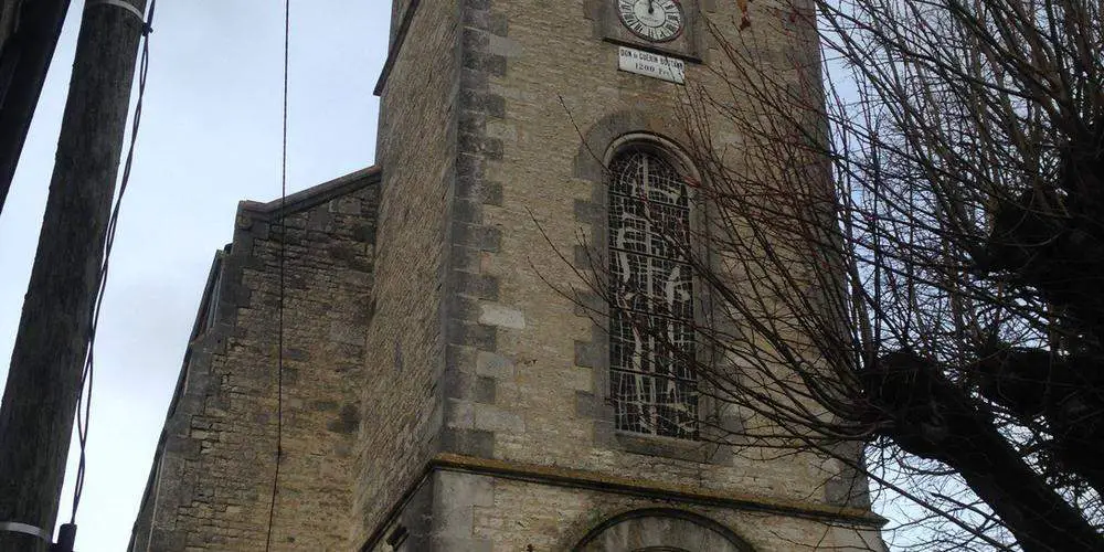 Église Vaux-rouillac : Saint-rémi