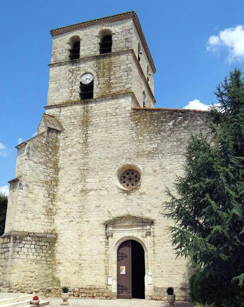 Église Vazerac-moncalvignac