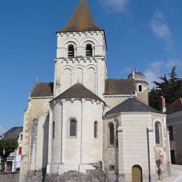 Église Vellèches (Notre-dame)