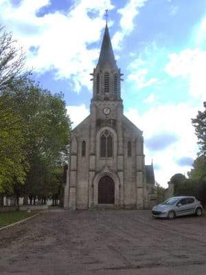 Église Velles