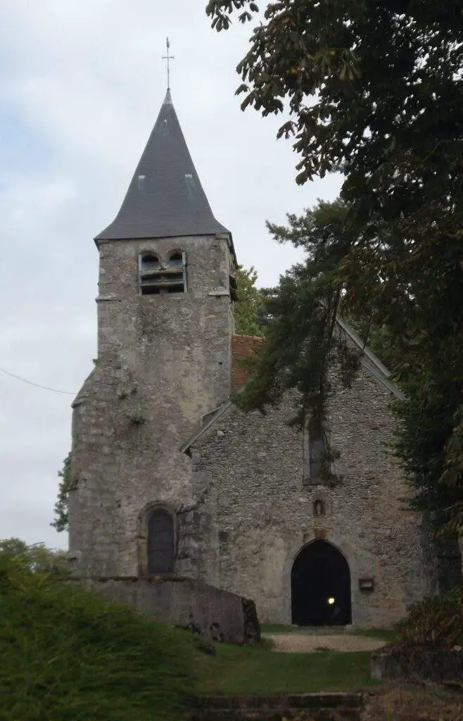 Église Verdey
