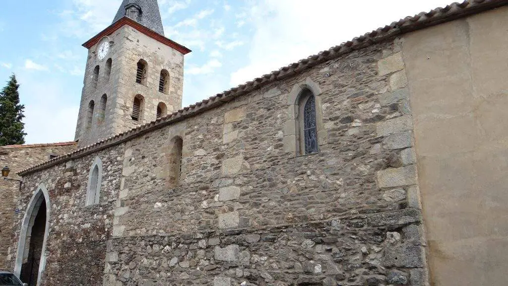Église Verdun Lauragais