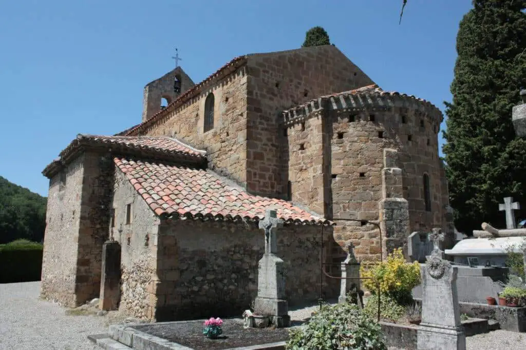 Église Vernajoul (Notre-dame de L’assomption)